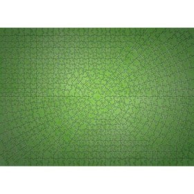 Puzzle Krypt Verde Neon, 736 Piese Ravensburger - 1
